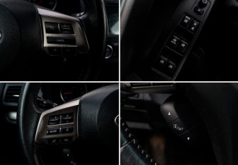 Подержанный автомобиль Subaru Forester Suv 2014 года (17 фото)