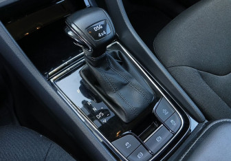 Подержанный автомобиль Skoda Kodiaq 2021 года (18 фото)