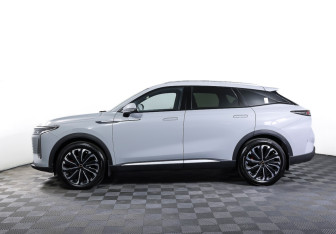 Новый Exeed RX 2023 (8 фото)