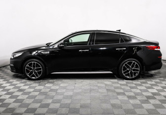 Подержанный автомобиль Kia Optima Sedan 2018 года (3 фото)