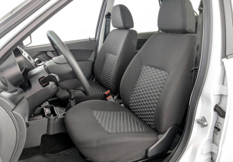 Подержанный автомобиль LADA (ВАЗ) Granta Sedan 2025 года (20 фото)