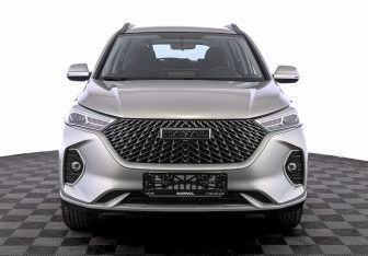 Новый Haval M6 2026 (5 фото)
