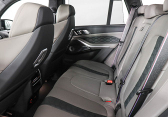 Новый BMW X5 M 2024 (19 фото)