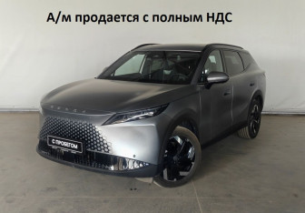 Подержанный автомобиль Omoda C7 2025 года (1 фото)
