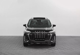 Подержанный автомобиль Exeed VX 2021 года (2 фото)