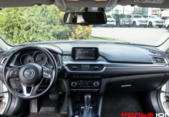 Подержанный автомобиль Mazda 6 Sedan 2015 года (9 фото)