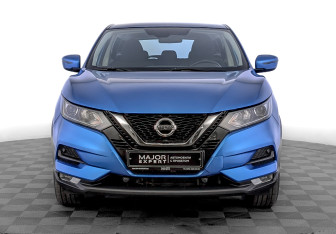 Подержанный автомобиль Nissan Qashqai 2019 года (2 фото)
