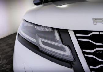 Подержанный автомобиль Land Rover Range Rover Velar 2020 года (17 фото)