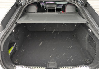 Новый Audi A5 Liftback 2025 (8 фото)