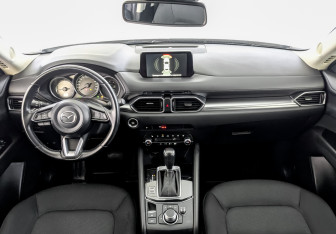 Подержанный автомобиль Mazda CX-5 2021 года (14 фото)
