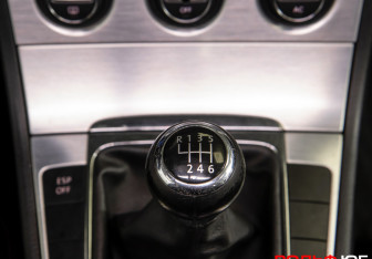 Подержанный автомобиль Volkswagen Passat Sedan 2008 года (14 фото)