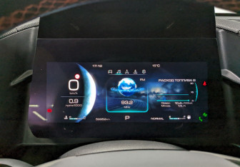 Подержанный автомобиль Haval Dargo 2023 года (27 фото)