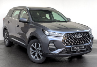 Подержанный автомобиль Chery Tiggo 7 Pro 2022 года (3 фото)