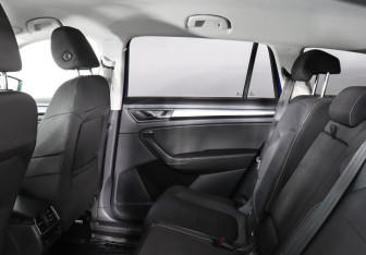 Подержанный автомобиль Skoda Kodiaq 2018 года (12 фото)