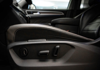 Подержанный автомобиль Volkswagen Teramont 2021 года (22 фото)