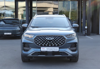 Подержанный автомобиль Chery Tiggo 8 Pro 2021 года (2 фото)