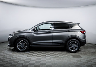 Подержанный автомобиль Belgee X50 2024 года (8 фото)