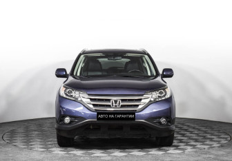 Подержанный автомобиль Honda CR-V 2014 года (2 фото)