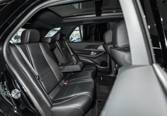 Новый Mercedes-Benz GLE 2025 (25 фото)