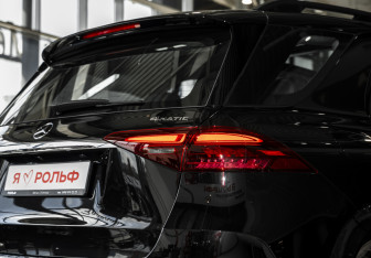 Новый Mercedes-Benz GLE 2026 (9 фото)