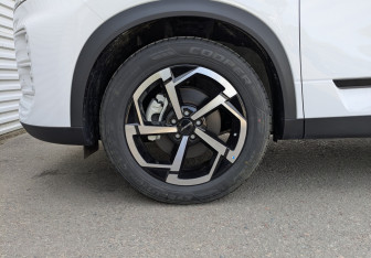 Новый Jaecoo J7 2025 (7 фото)