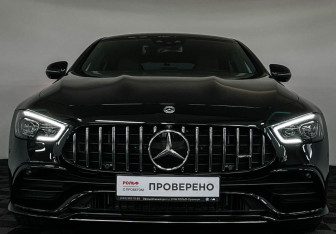 Подержанный автомобиль Mercedes-Benz AMG GT Roadster 2023 года (28 фото)