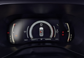 Подержанный автомобиль Haval Jolion 2024 года (16 фото)