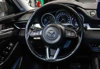 Подержанный автомобиль Mazda 6 Sedan 2021 года (11 фото)