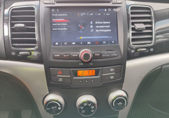 Подержанный автомобиль SsangYong Actyon 2013 года (15 фото)