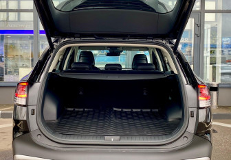 Новый Kia Sportage 2025 (12 фото)