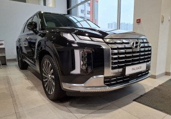 Новый Hyundai Palisade 2026 (7 фото)