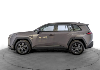 Новый Toyota RAV4 2026 (3 фото)