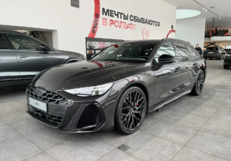 Новый Audi A6 Sedan 2025 (3 фото)