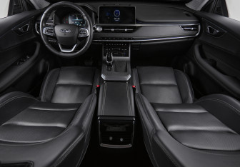 Подержанный автомобиль Chery Tiggo 4 Pro 2022 года (23 фото)