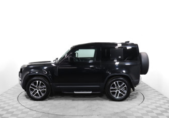 Подержанный автомобиль Land Rover Defender Suv 2021 года (8 фото)