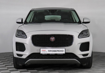 Подержанный автомобиль Jaguar E-Pace 2018 года (2 фото)