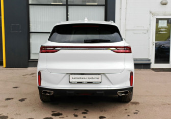 Подержанный автомобиль Exeed TXL 2021 года (6 фото)