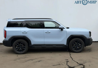 Подержанный автомобиль Haval H3 2024 года (4 фото)