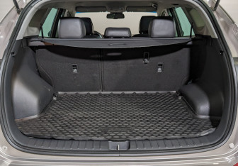 Подержанный автомобиль Hyundai Tucson 2016 года (10 фото)