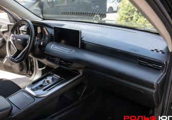 Подержанный автомобиль Haval Jolion 2021 года (7 фото)