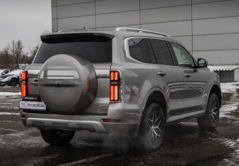 Подержанный автомобиль Tank 500 2023 года (5 фото)