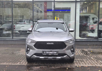 Подержанный автомобиль Haval F7 2021 года (2 фото)