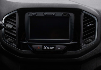 Подержанный автомобиль LADA (ВАЗ) XRAY 2016 года (14 фото)
