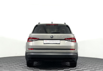 Подержанный автомобиль Skoda Kodiaq 2018 года (6 фото)