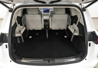 Новый Wey 07 2024 (8 фото)