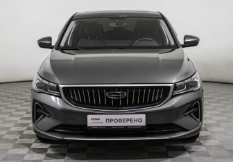 Подержанный автомобиль Geely Emgrand 2024 года (2 фото)