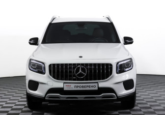 Подержанный автомобиль Mercedes-Benz GLB 2021 года (2 фото)