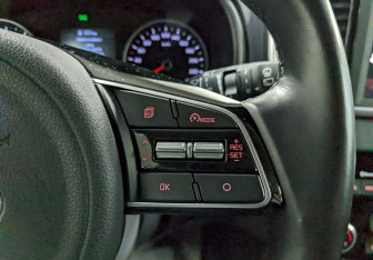 Подержанный автомобиль Kia Sportage 2021 года (27 фото)
