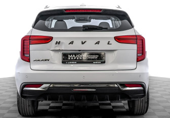 Подержанный автомобиль Haval Jolion 2022 года (6 фото)