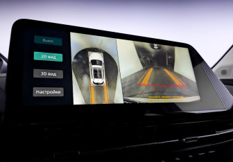 Подержанный автомобиль Changan CS55PLUS 2024 года (28 фото)